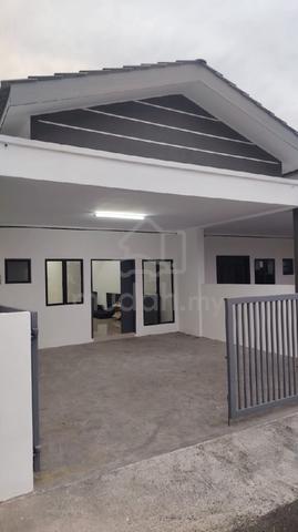New House For Rent With Good Partially Furnished 1