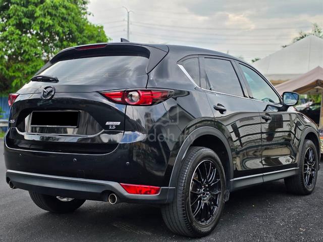 2023 Mazda CX-5 2.5 G HIGH (A)BLACK EDITION 1 OWNE - 2