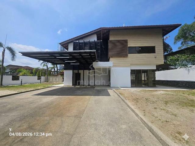 CORNER LOT Double Storey Bungalow House Banyan Close Bukit Mahkota 1