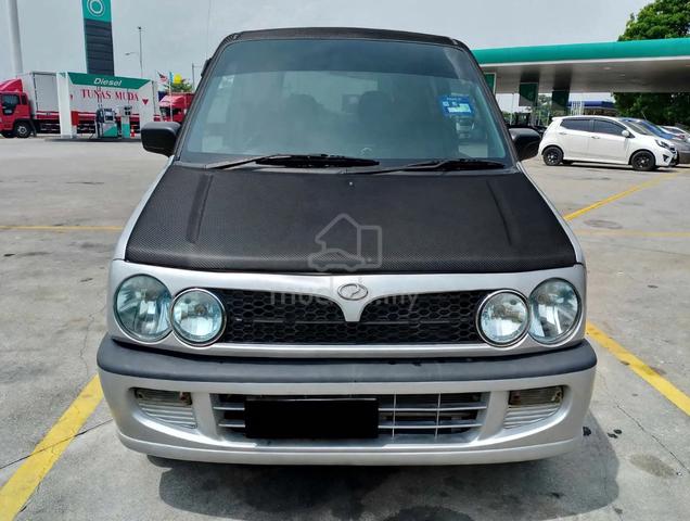 Perodua KENARI 1.0 GXi (M) FULL SPEC ADA LEATHER - 4