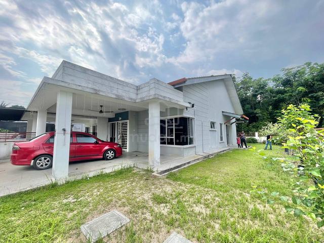 RENO SEMI D Kg Lombong Sek 29 Shah Alam Single Storey House 1