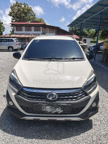 2022 Perodua AXIA 1.0 STYLE MY19 (A) - 1