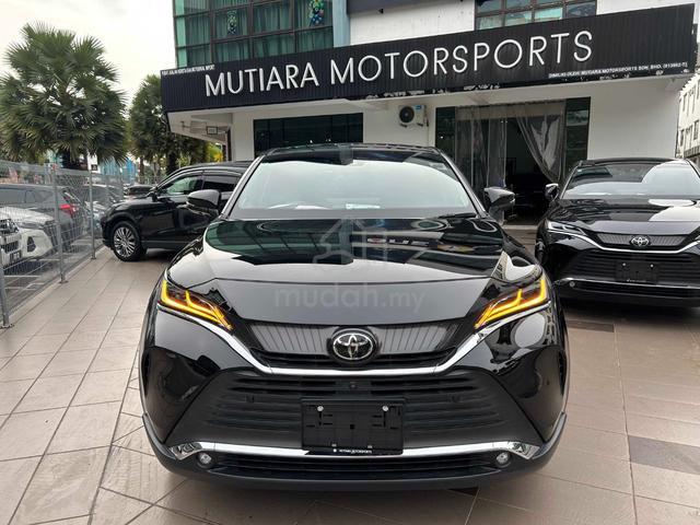 JBL 22K KM 360CAM 2021 Toyota HARRIER 2.0 Z - 2