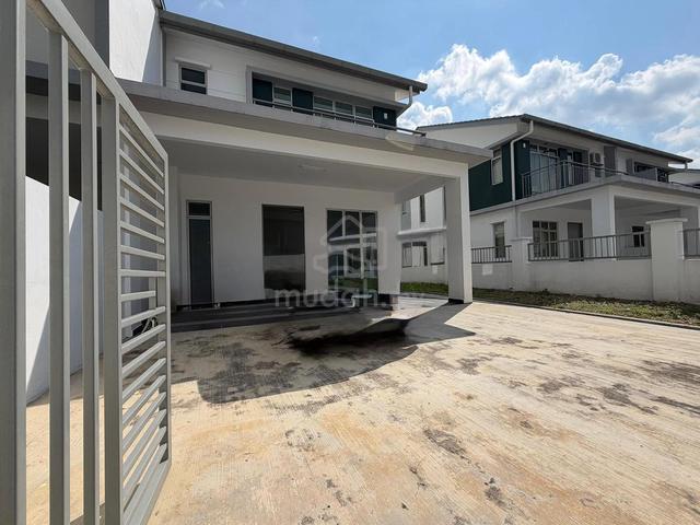 Kangkar Pulai Mutiara Scientex Type Clover Two Storey Unblok View 1