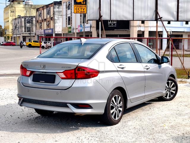 2017 Honda City 1.5 E F/Service 37k-Mileage Only - 2