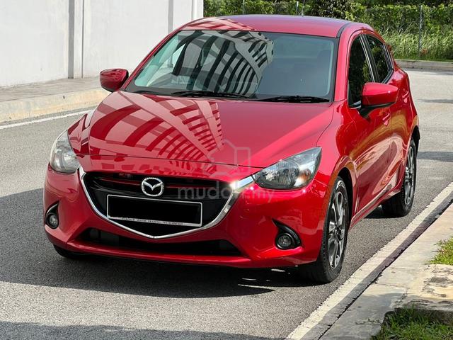 Mazda 2 1.5 SKYACTIV HATCHBACK (A)Nice Number 4141 - 5