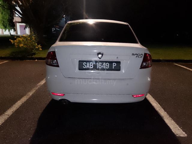 2013 Proton SAGA 1.3 FLX STANDARD (M) - 2