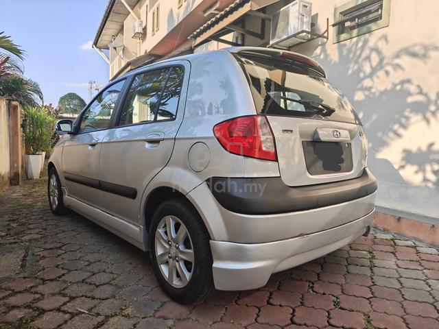 2006 Hyundai GETZ 1.4 GL (A) - 2