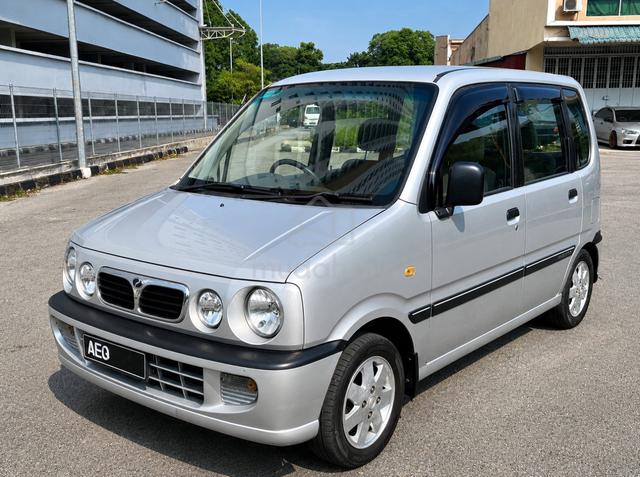 2002 Perodua KENARI 1.0 EZ (A) - 3