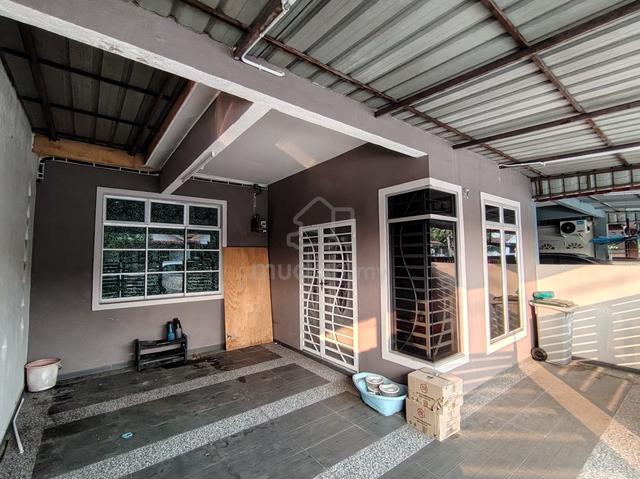 Taman Merak Mas (Freehold MCL) Rumah Seteres For Sale 1
