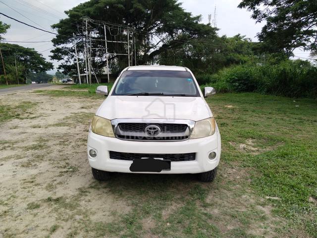 Toyota Hilux 2.5 D-4D - 3