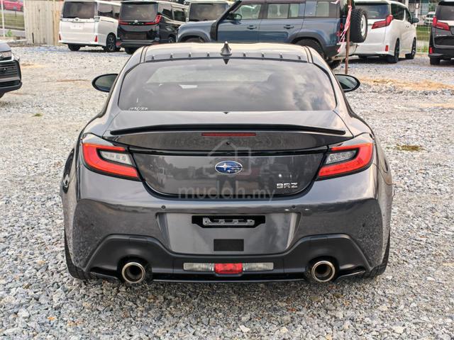 2022 Subaru BRZ 2.4 S (6AT) - STI Style LED DRL - 4