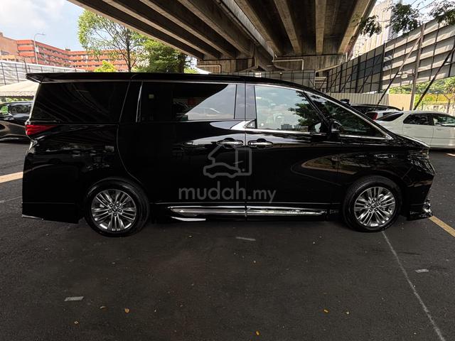 2025 Toyota ALPHARD 2.5 Z MPV (A) 5ACAR Modellista - 4