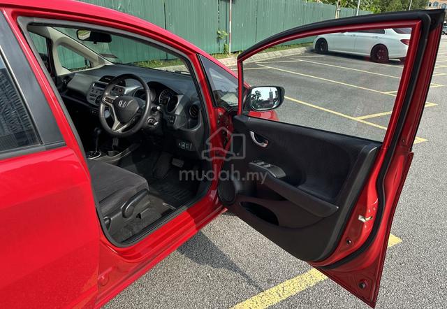 2012 Honda JAZZ 1.3 (HYBRID) FACELIFT (A) - 5