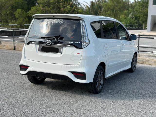 2020 Perodua ALZA 1.5 AV MY17 FACELIFT (A) - 4