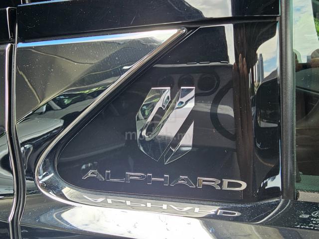 2024 Toyota ALPHARD 2.5 Z MOONROOF SIDESTEP 360 - 4