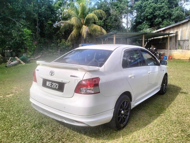 2009 Toyota VIOS 1.5 J NCP93R-BEPDKE (A) - 4
