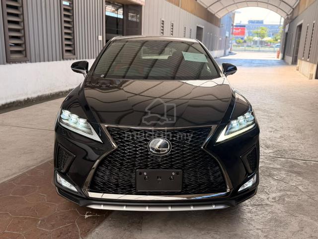2021 BRAND: Lexus RX300 4WD F Sport 22K KM Tip Top - 3
