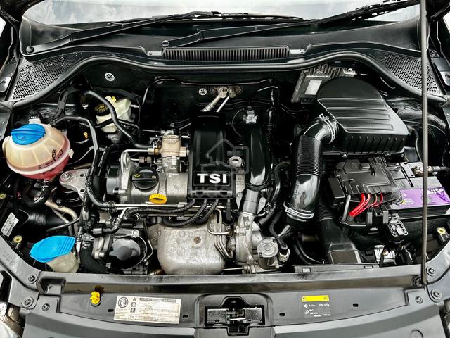 【2016】 Volkswagen VENTO 1.2 TURBO TSI HIGHLINE (A) - 4