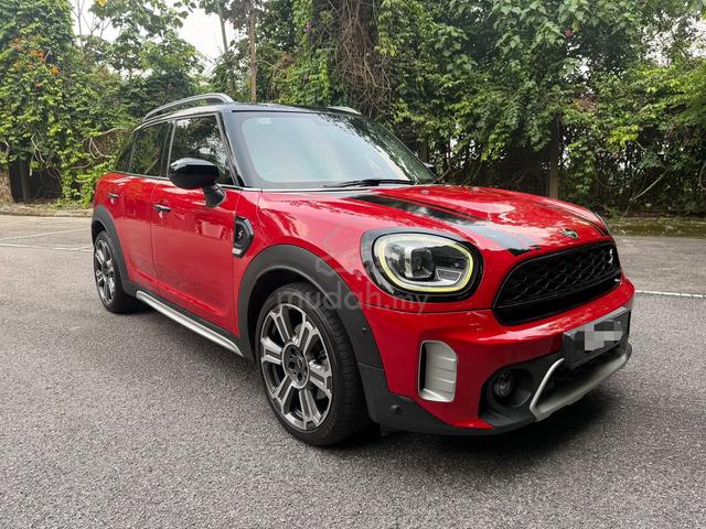 2021 Mini COOPER 2.0 S COUNTRYMAN FULL LOAN - 3