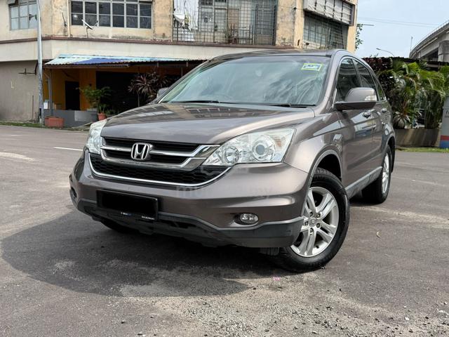 2012 Honda CR-V 2.0 I-VTEC FACELIFT (A) - 2