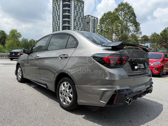 2018 L/KEDAI Proton SAGA 1.3 PREMIUM (A) MUKA1000 - 4