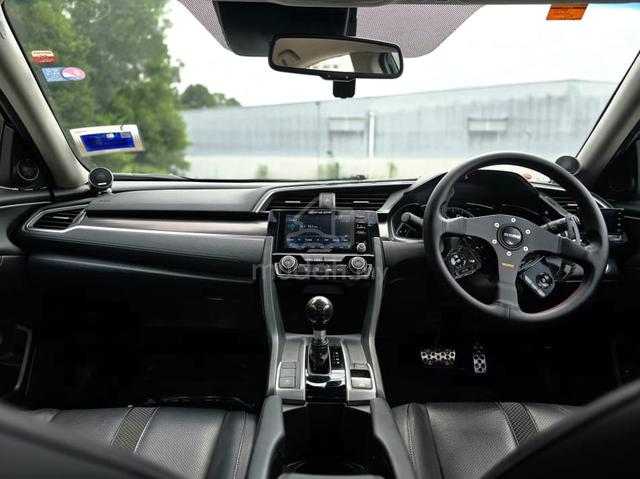 2020 Honda CIVIC 1.5 TC-PREMIUM (A) - 5