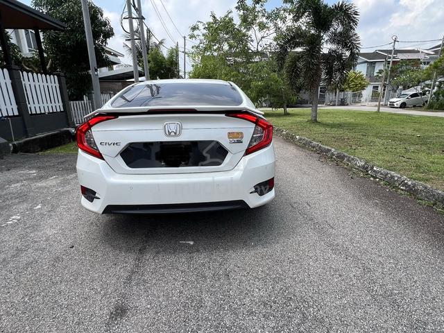 2018 Honda CIVIC 1.5 TC (A) - 3