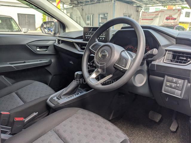 2024 Perodua AXIA 1.0 SE - FULL SERVICE + MIL 14K - 4