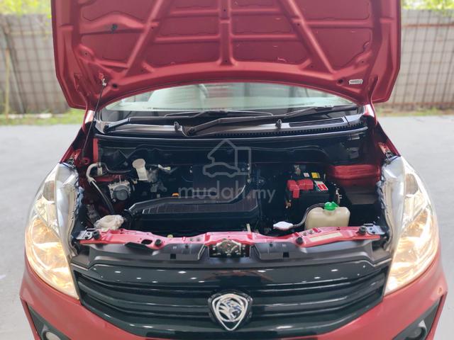 2018 Proton ERTIGA 1.4 EXECUTIVE PLUS AT (A) MPV - 4