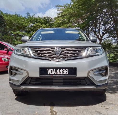 2019 Proton X70 1.8 (A) EXECUTIVE - 2