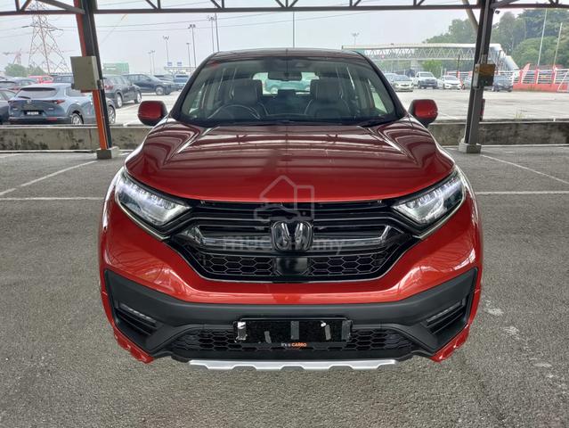 2021 Honda CR-V 1.5 1.5 TC-P 2WD MY17 RW FACELIFT - 1
