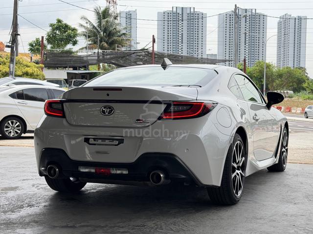 2022 Toyota GR86 2.4 RZ (A) - 2