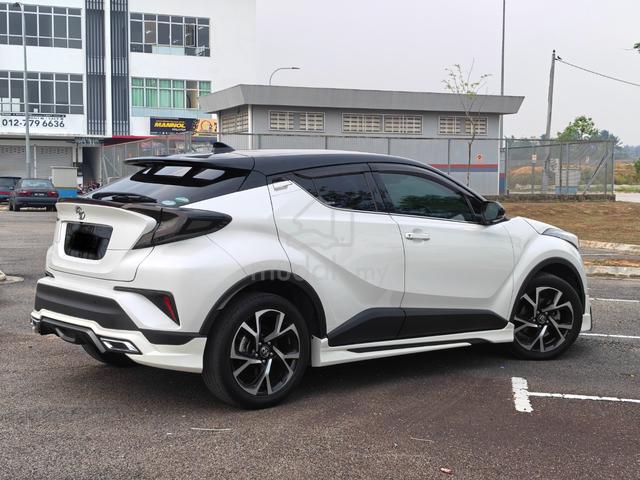 2017 Toyota C-HR 1.2 GT Super Good Condition - 3