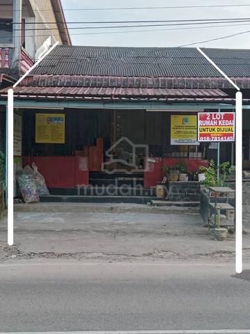 Rumah Kedai Tinggi Untuk Dilepaskan 1