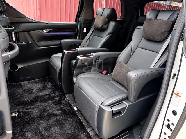 2021 Toyota ALPHARD 2.5 SC FULL SPEC LOAN KEDAI - 5