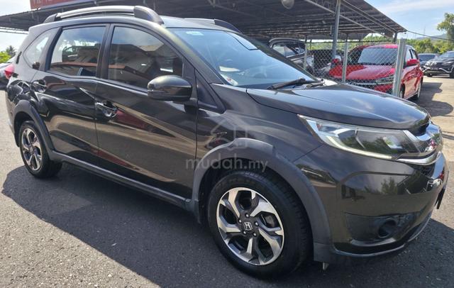 2019 Honda BR-V BRV 1.5 A E I-VTEC FL (AT) (SUV)🩶 - 3