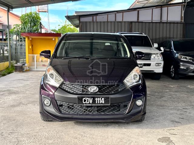 2016 Perodua MYVI 1.5 SE FACELIFT (A) LAGIBST ICON - 2