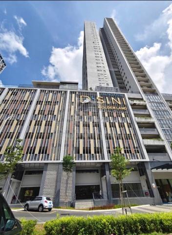 D'Sini Residences @ Setia Alam 1