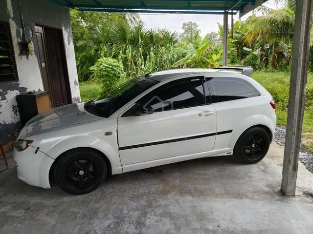 satria neo 1.6 (A)2009 - 3