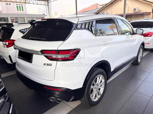 2023 Proton X50 T STANDARD 1.5L*1 CAREFUL OWNER* - 3