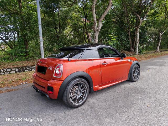 2012/2016 Mini COOPER 1.6 S (A) - 3