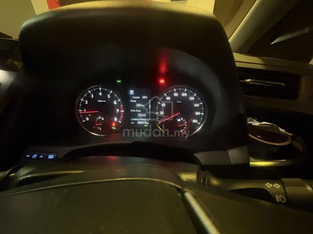 2019 Toyota VELLFIRE 2.5 ZG DBA-AGH30W (A) - 4