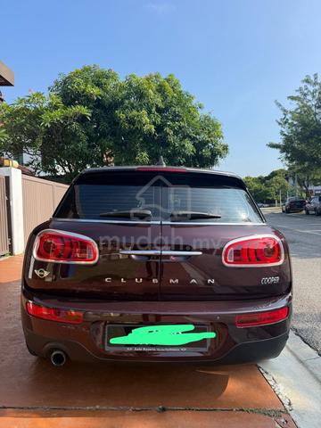 2020 Mini CLUBMAN 2.0 JCW GP INSPIRED EDITION (A) - 2