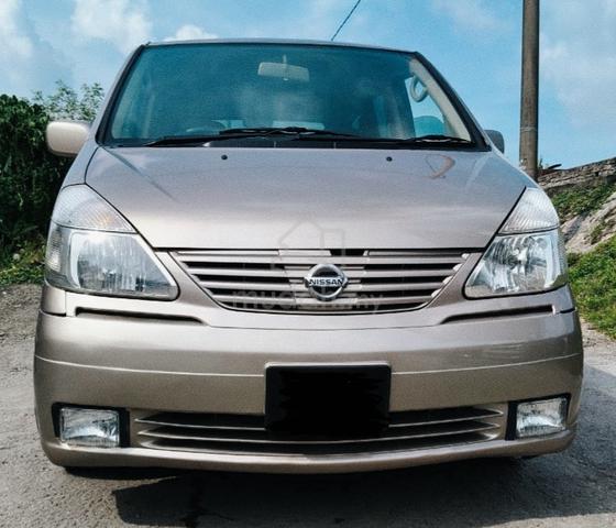 2006 Nissan SERENA HIGH-WAY STARš„MESTI PUAS BELI - 3
