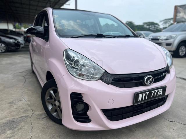 2013 Perodua Myvi 1.5 SE (A) - 2