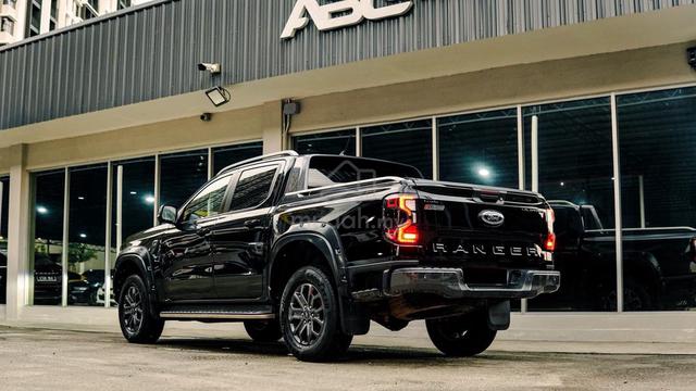 Ford RANGER 2.0 WT RAPTOR STYLE F.LIFT 360CAM 2022 - 2