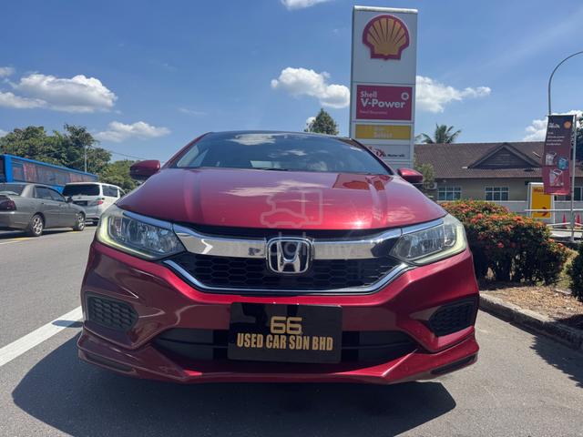 2019 Honda CITY 1.5 E (A)Boleh Loan kedai - 3