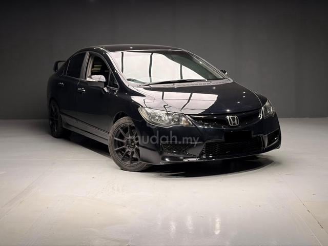 2010 Honda CIVIC S 2.0 FD i-VTEC (Stage 3) (A) - 1