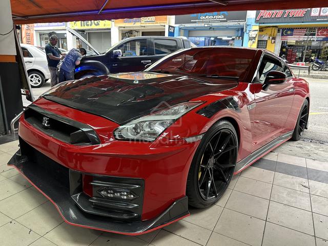 2011 Nissan GT-R 3.8 PREMIUM EDITION (A) - 1